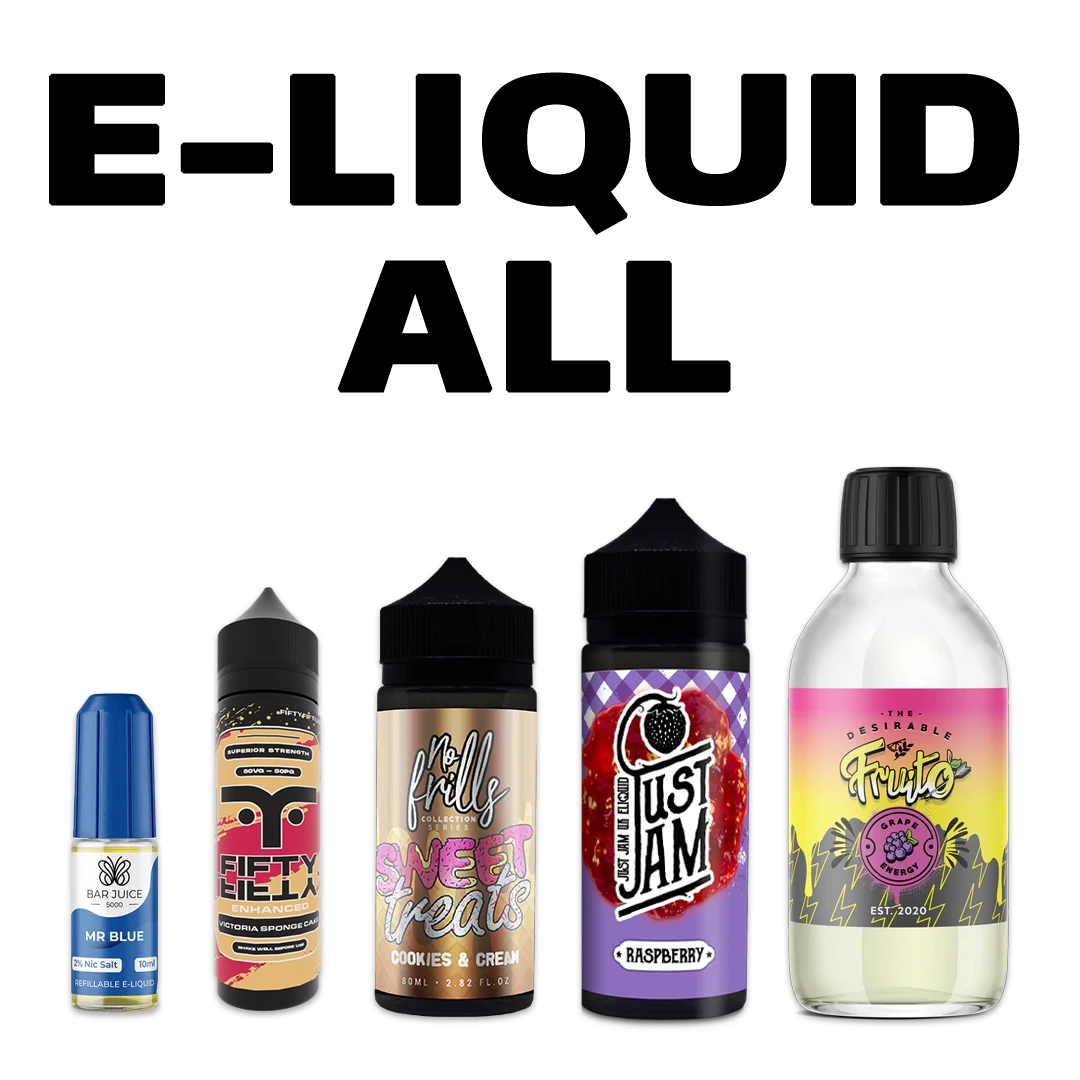 All E-Liquids