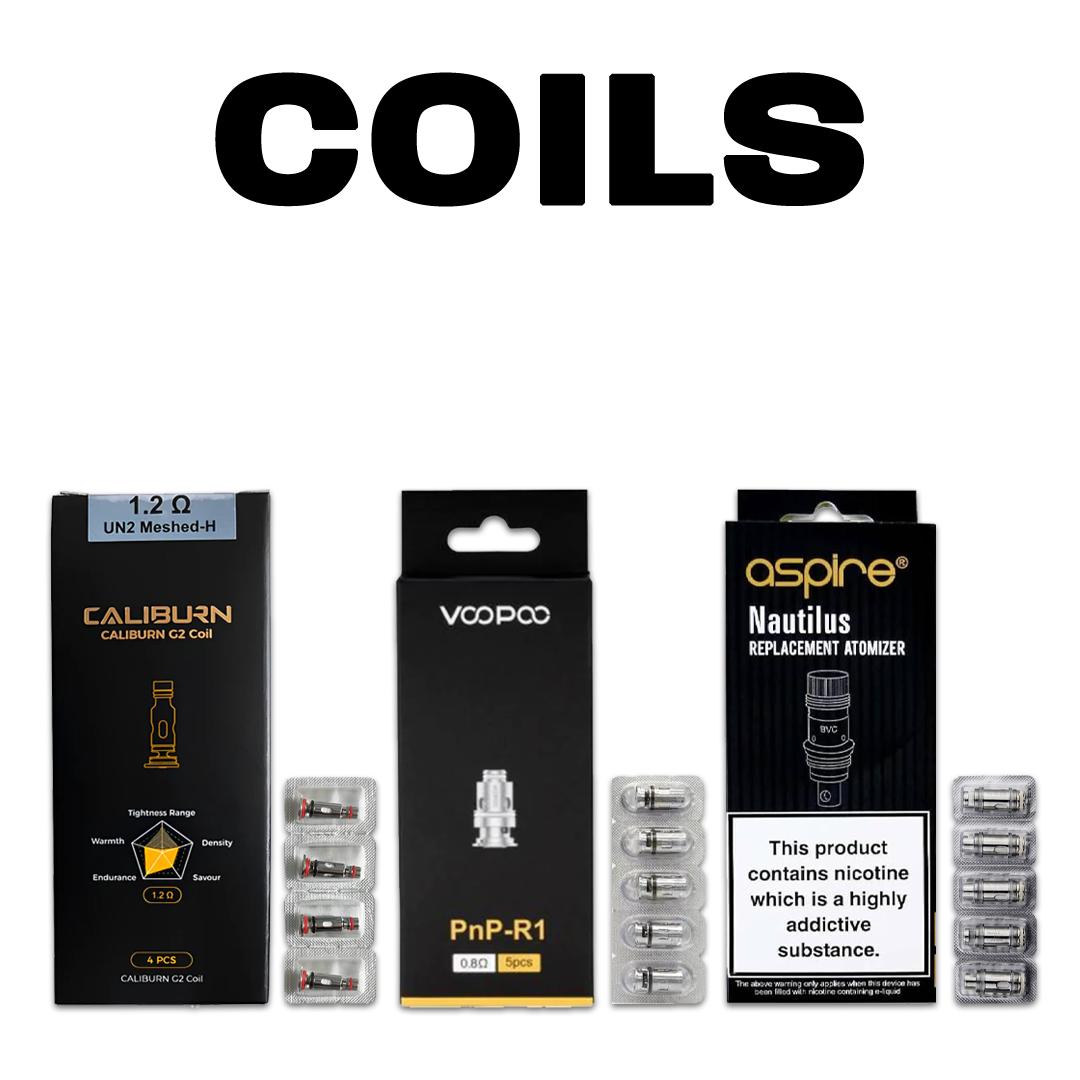 Top Selling Coils
