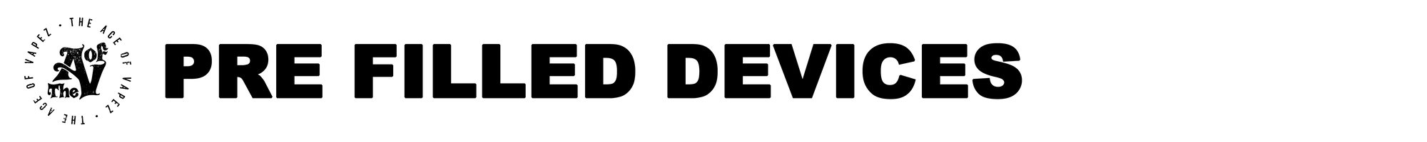 Pre-Filled Devices