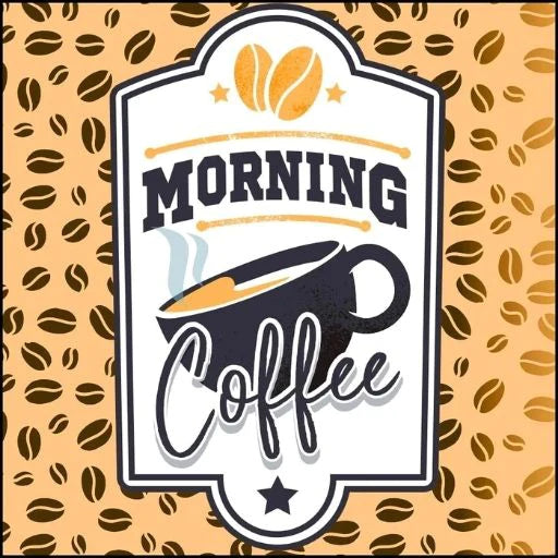 Morning Coffee