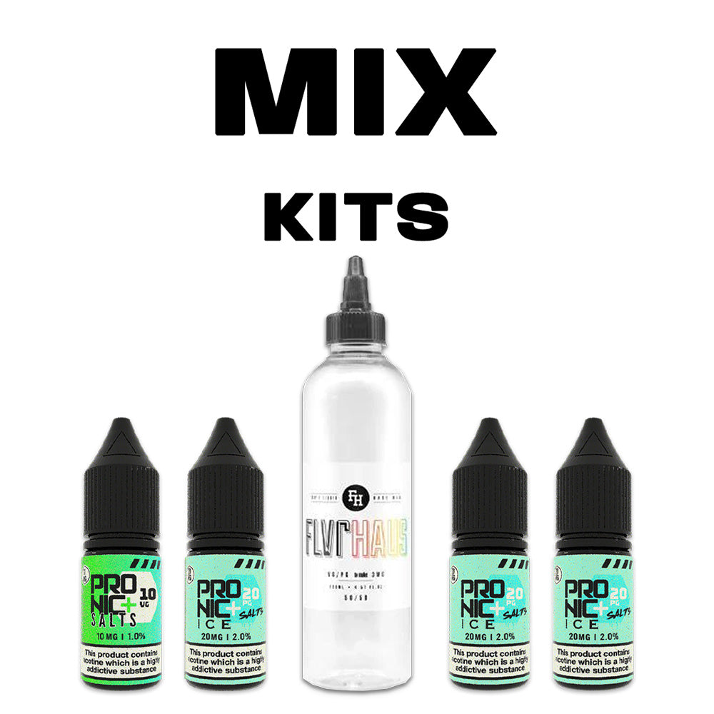Mix Kits & Concentrates