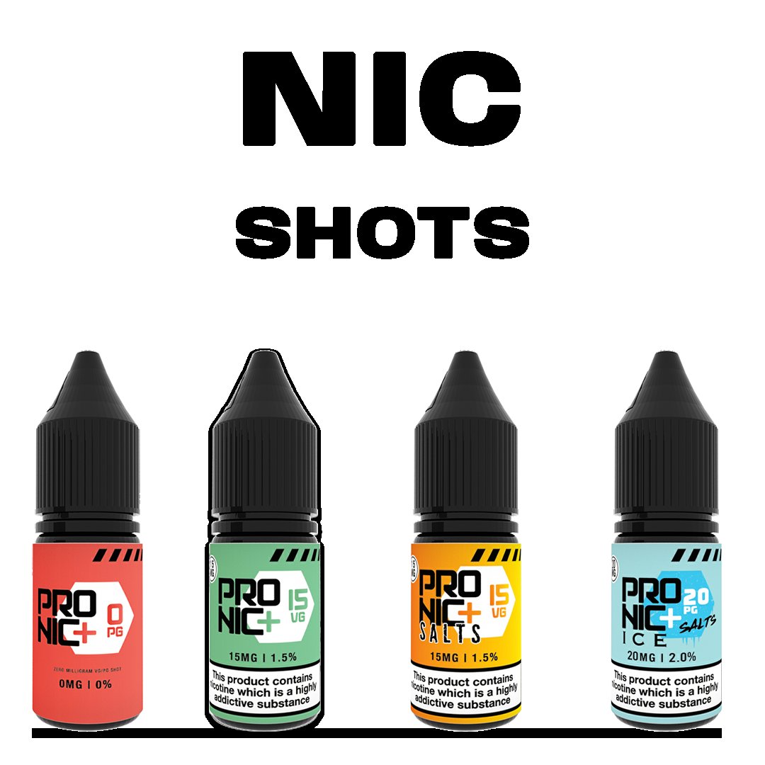 Nic Shots