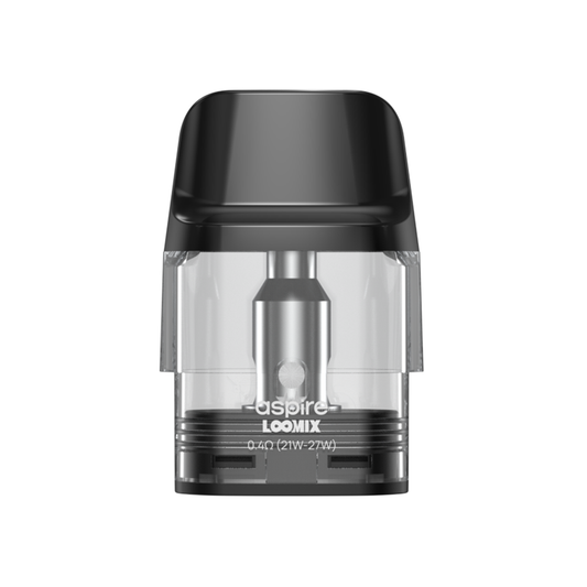 Aspire Loomix Replacement Pods 2 Pack