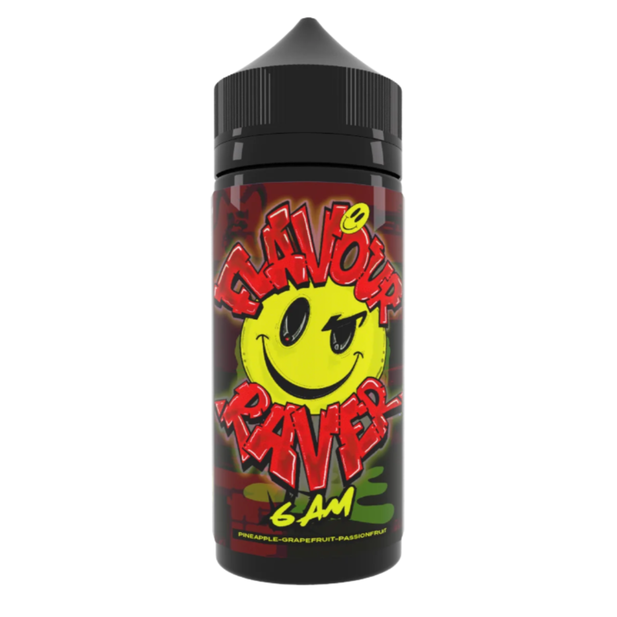 Flavour Raver - Shortfill - 100ml