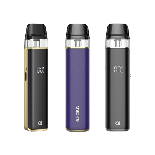 Aspire Loomix Pod Kit ..BOGOF..