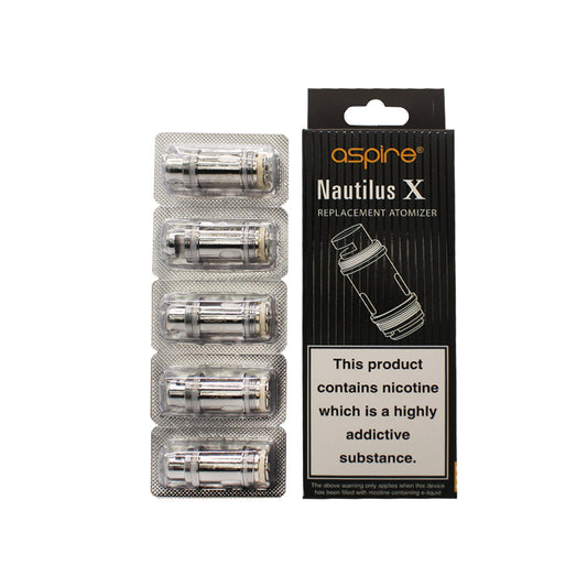 Aspire Nautilus X - Coils