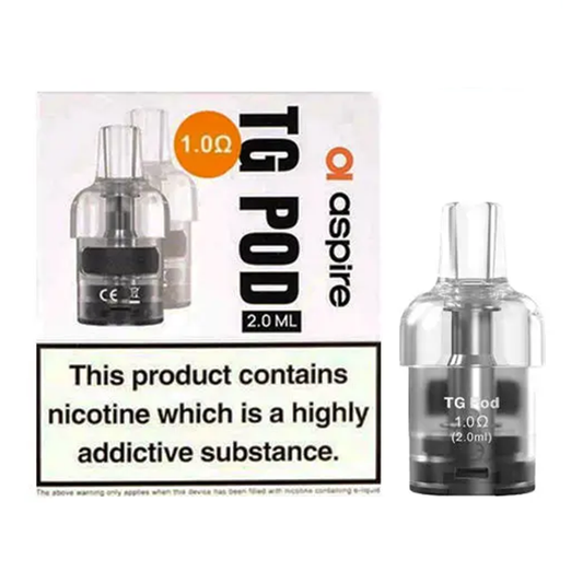 Aspire Cyber G - Replacement Pods