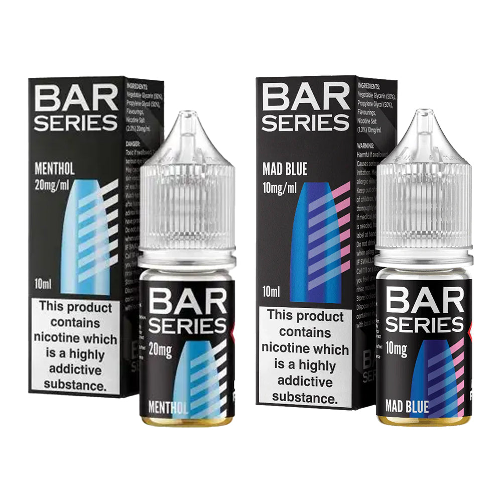 bar series vape juice Bar Series Original - Nic Salts