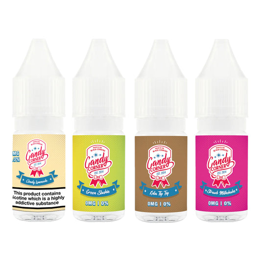 Candy Corner - Freebase - 10ml