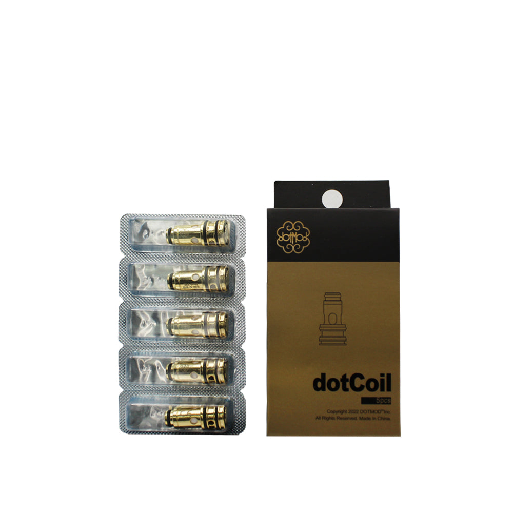 DOTMOD DotAIO V2 - Coils