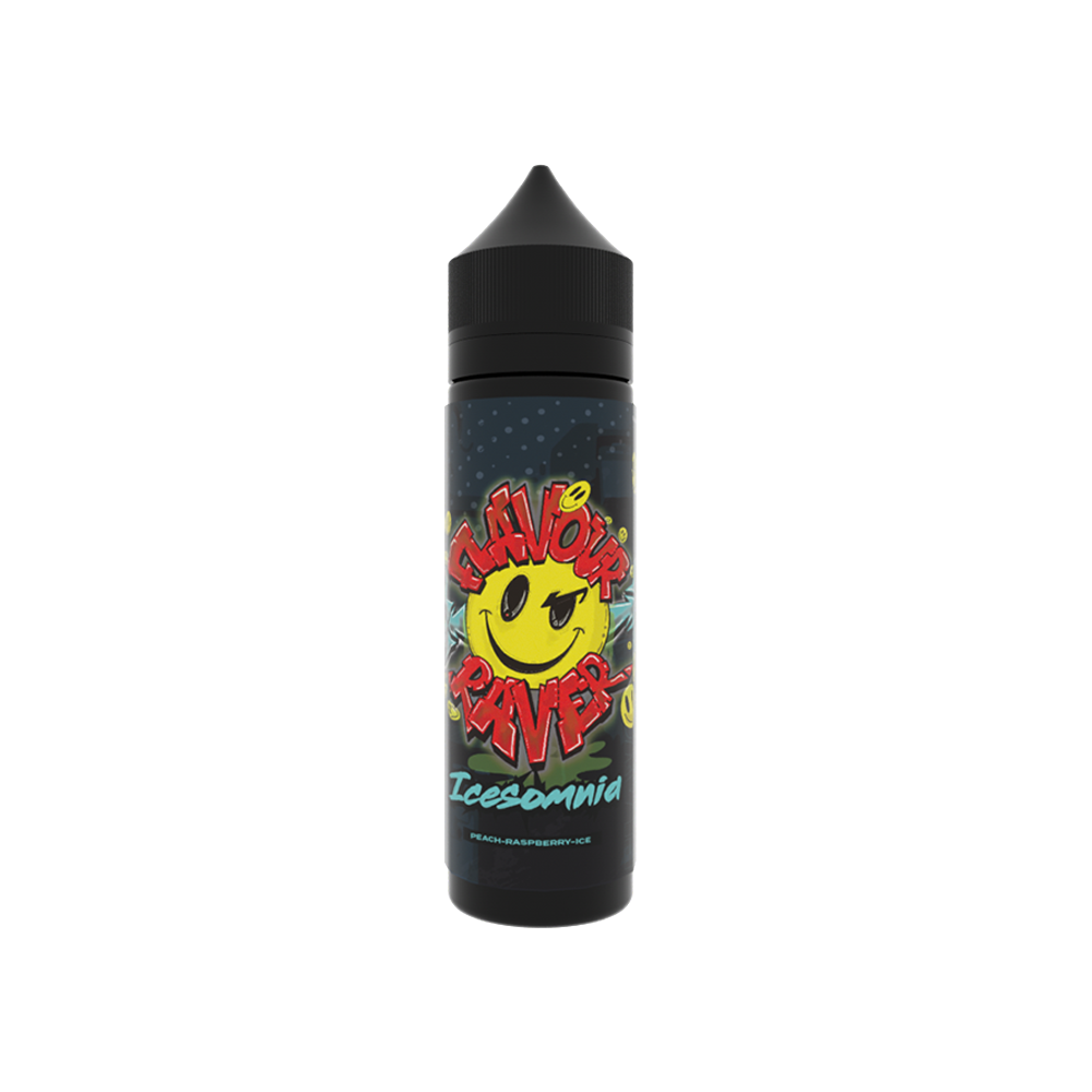 Flavour Raver - Shortfill - 50ml