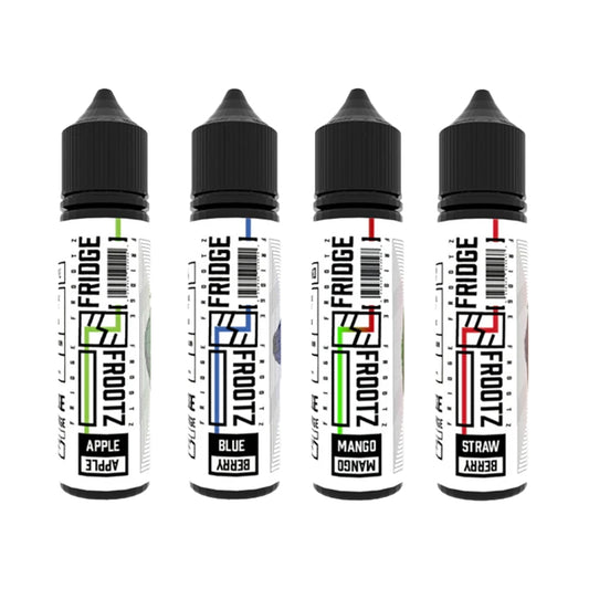 Fridge Frootz - Shortfill - 50ml