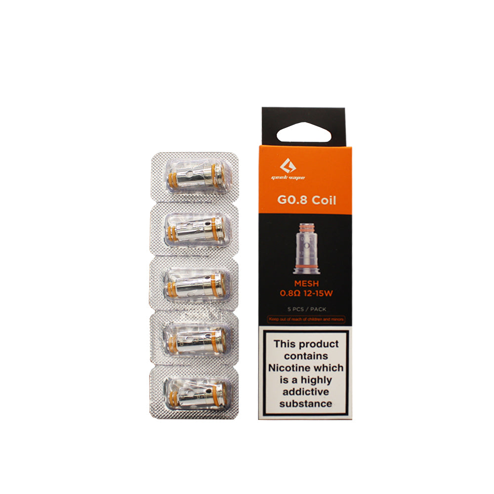 Geekvape G Series - Coils