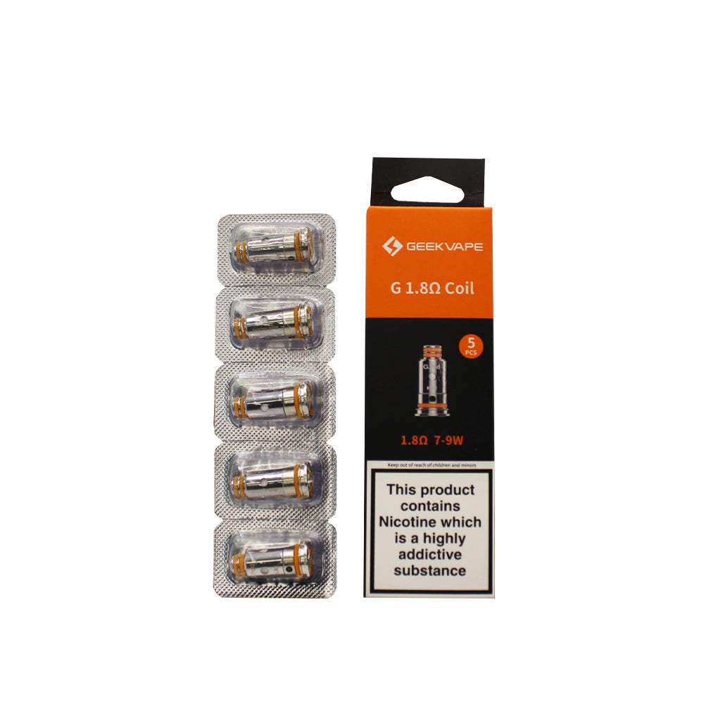 Geekvape G Series - Coils