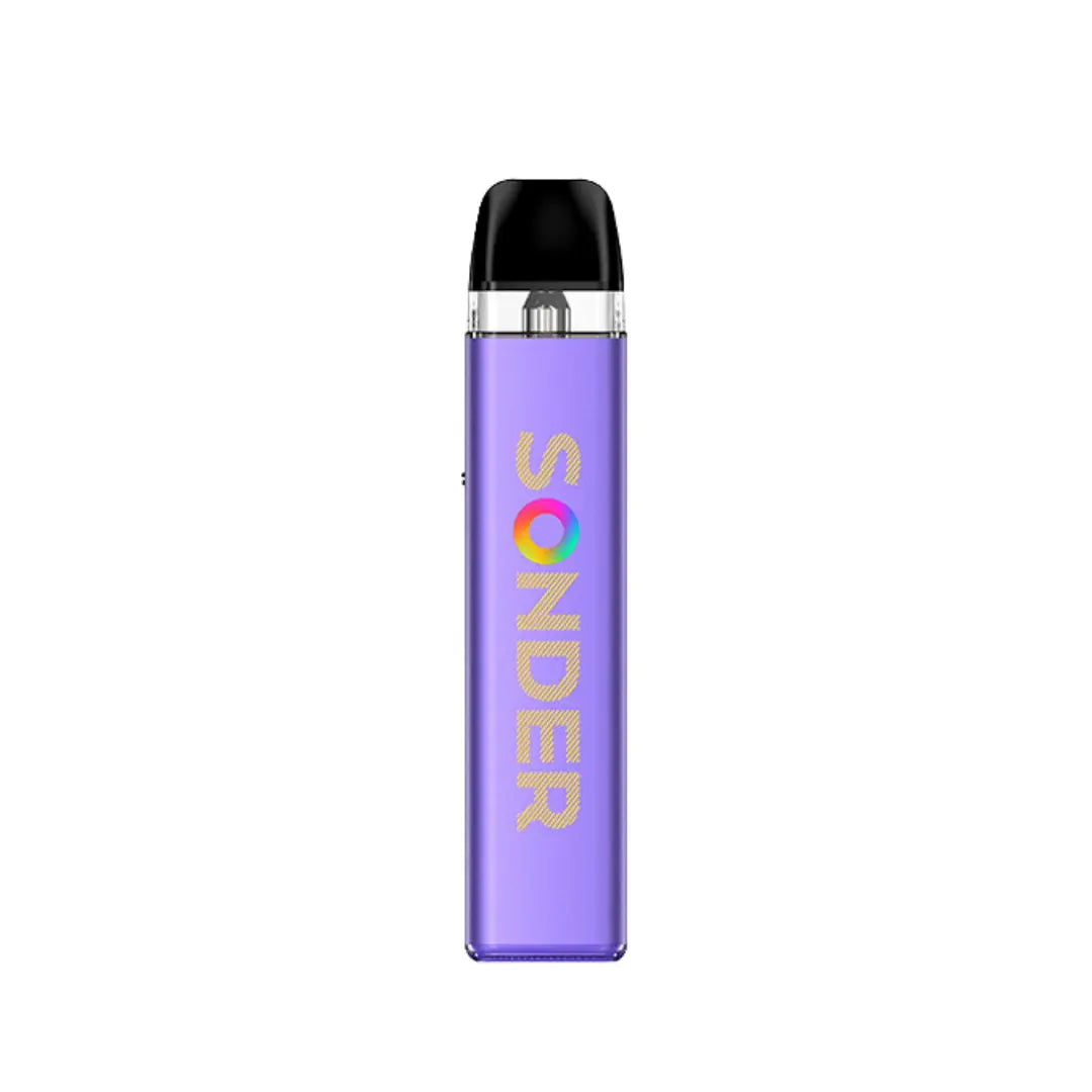 Geekvape Sonder Q2 Pod Kit Metallic Purple | The Ace of Vapez Distro