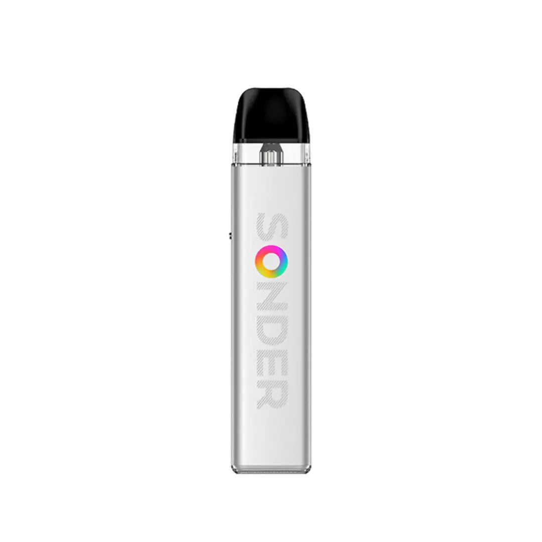 Geekvape Sonder Q2 Pod Kit Moonlight Silver | The Ace of Vapez Distro