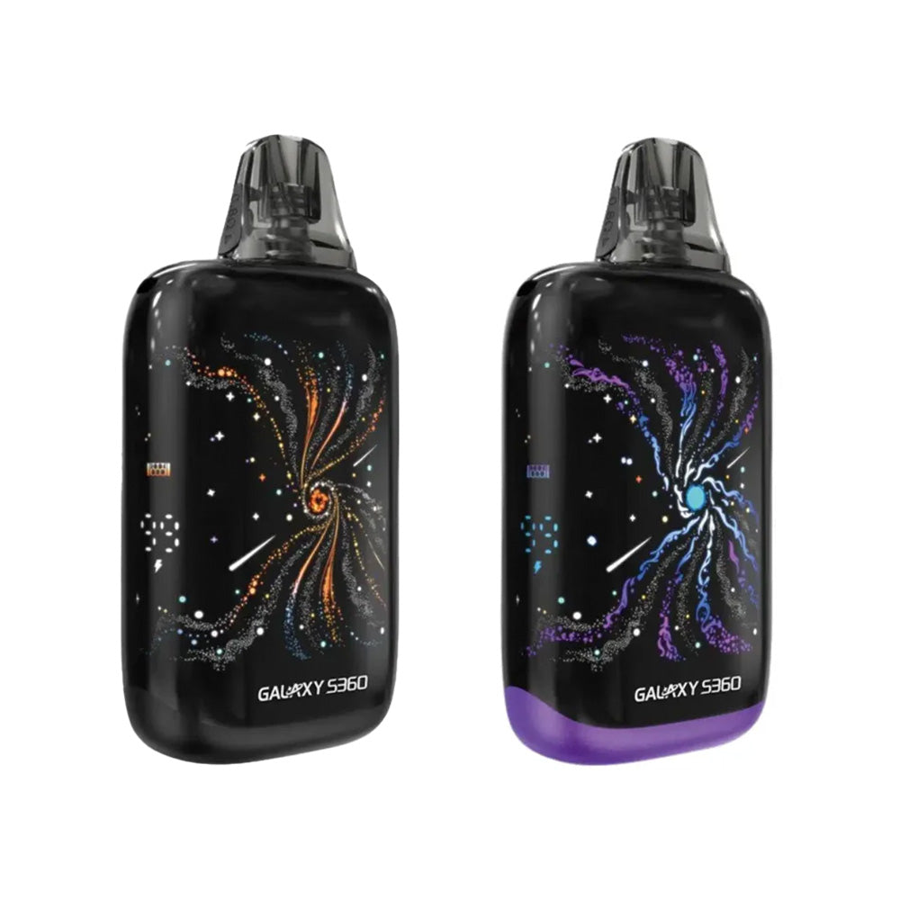 Lost Vape Galaxy S360 Pod Vape Kit - Buy 6 get 1 FREE