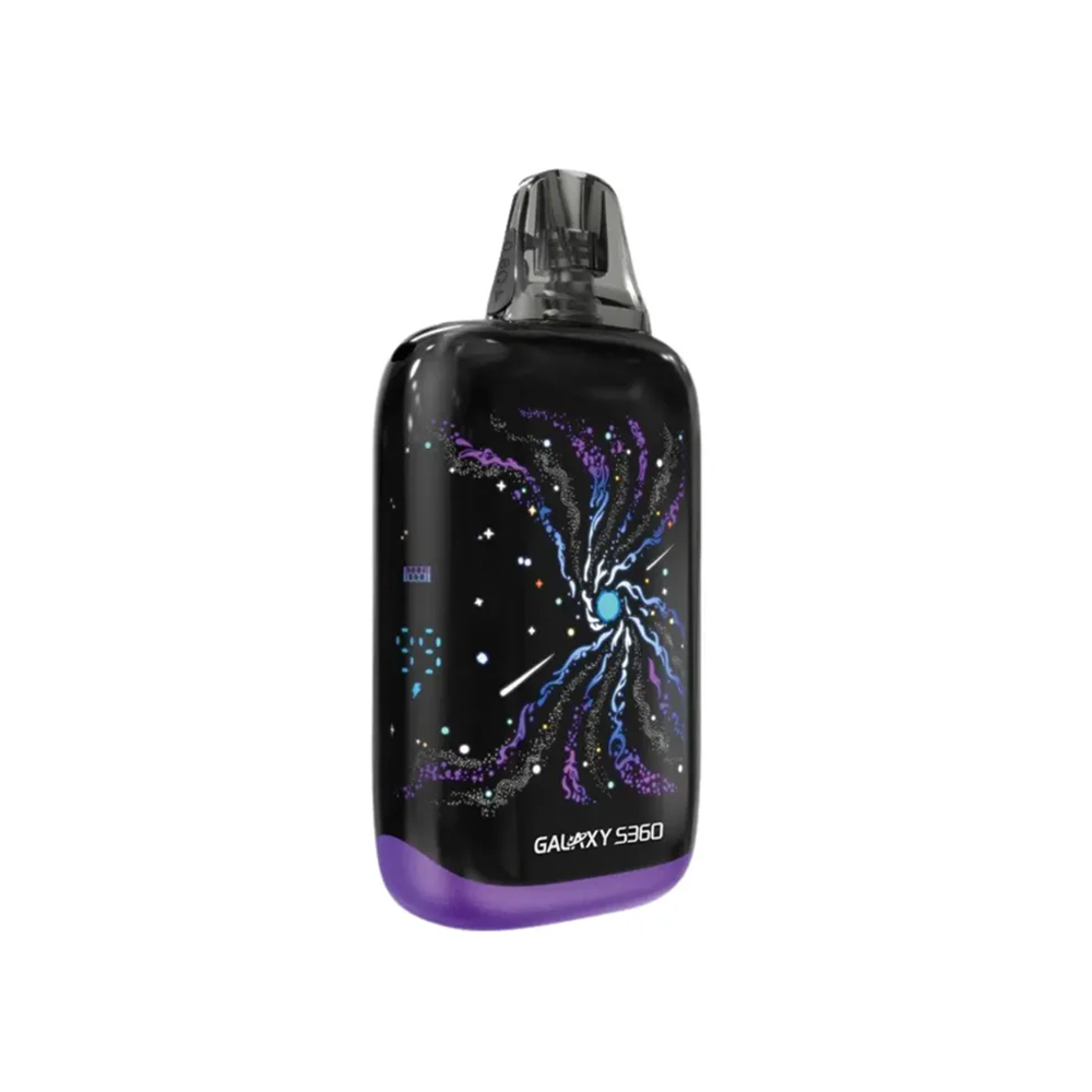 Lost Vape Galaxy S360 Pod Vape Kit - Buy 6 get 1 FREE