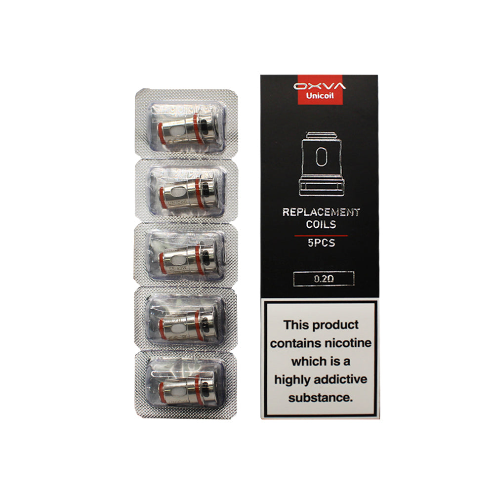 Oxva Unicoils - Coils