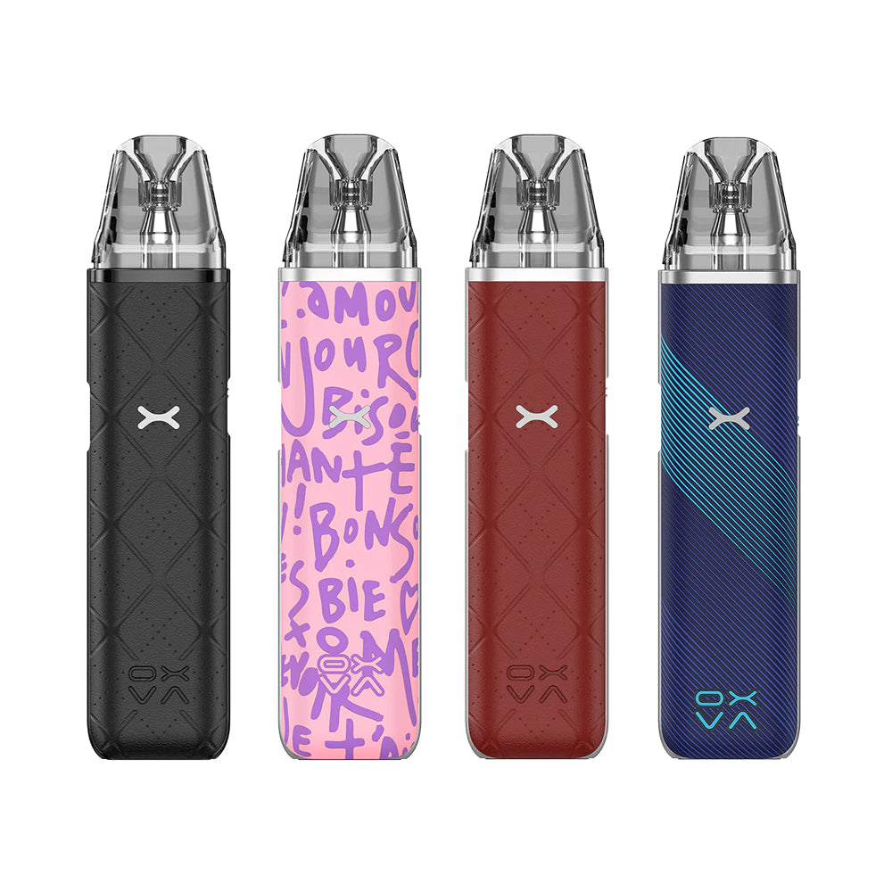 Oxva Xlim GO Pod System The Ace Of Vapez Oxva Xlim GO Pod System The Ace Of Vapez