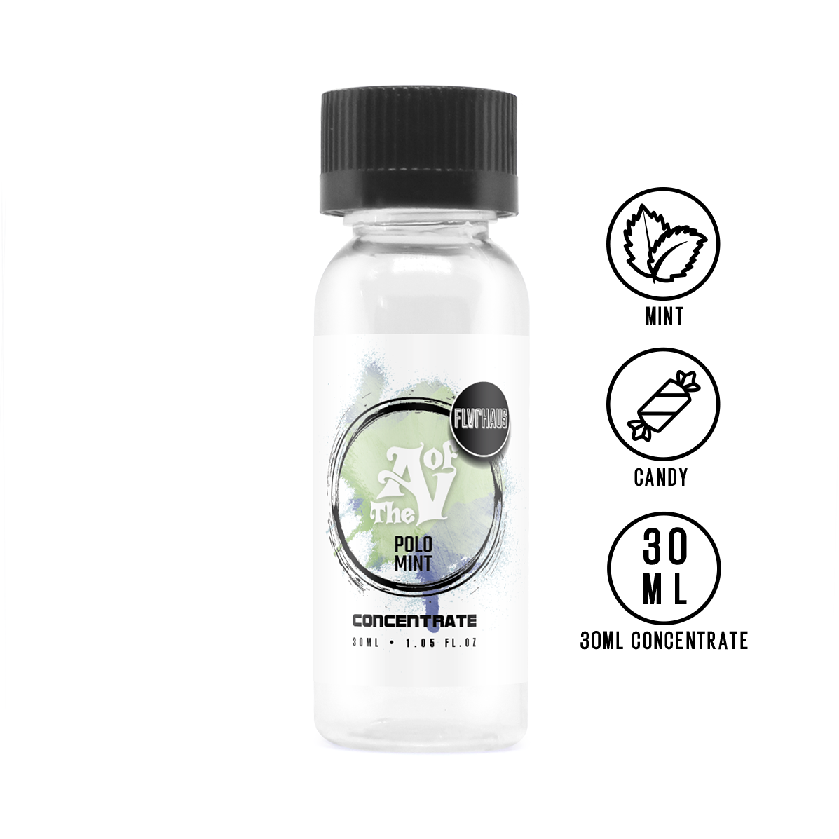 FLVRHAUS - Concentrates - TAOV Basics - 30ml