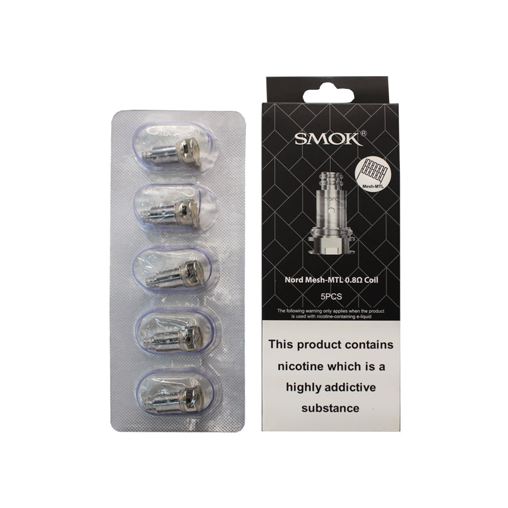 Smok Nord 4 Change Coil SMOK Nord Replacement Coils wholesale at The Ace of Vapez Distro Smok Nord 4 Change Coil SMOK Nord Replacement Coils wholesale at The Ace of Vapez Distro