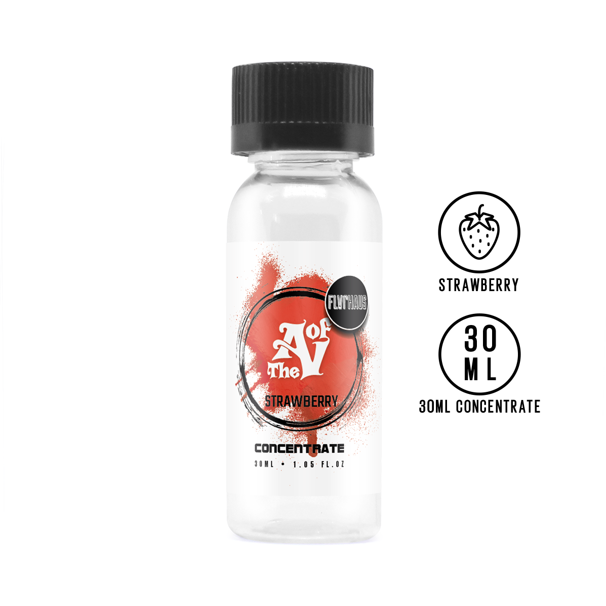 FLVRHAUS - Concentrates - TAOV Basics - 30ml