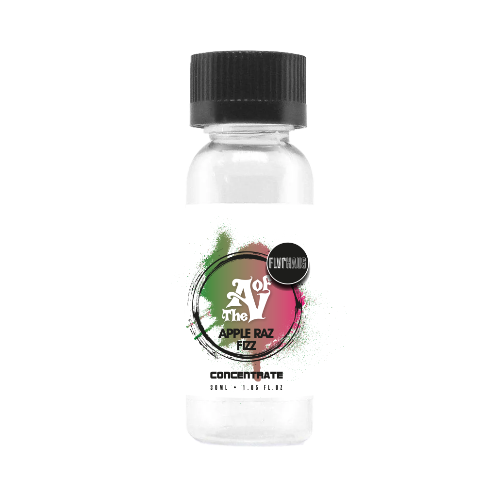 FLVRHAUS - Concentrates - TAOV Basics - 30ml