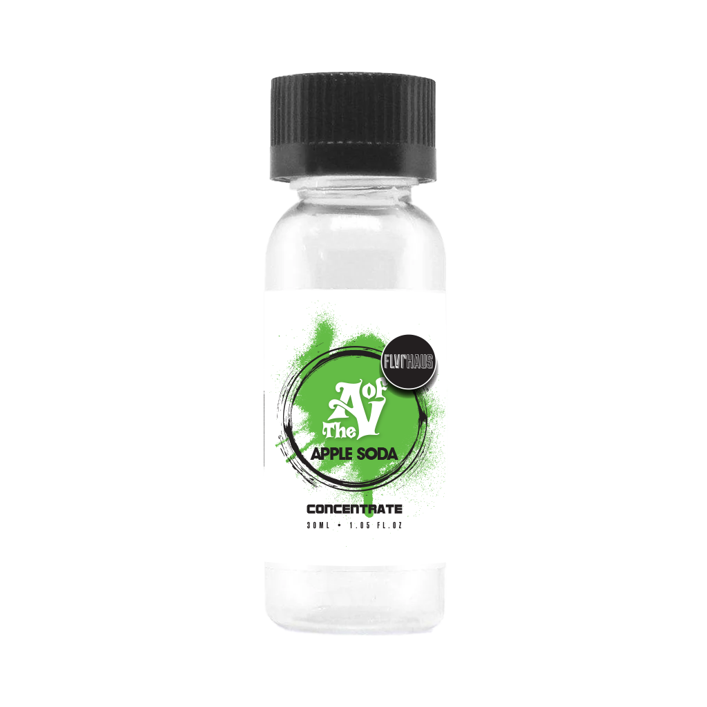 FLVRHAUS - Concentrates - TAOV Basics - 30ml