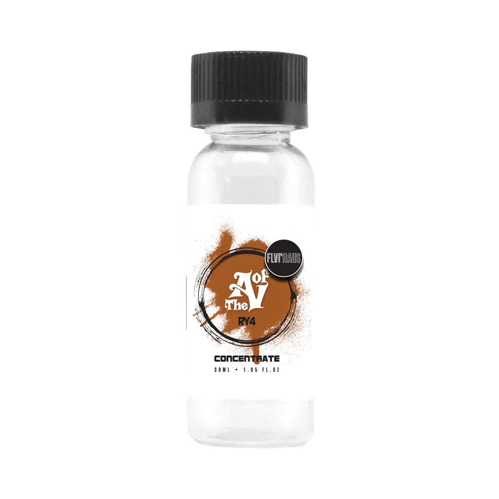 FLVRHAUS - Concentrates - TAOV Basics - 30ml