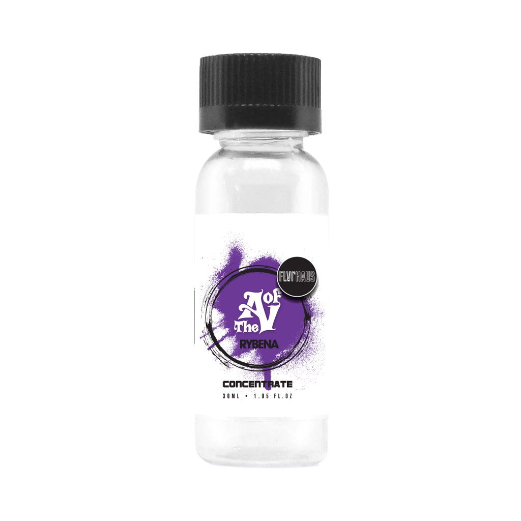 FLVRHAUS - Concentrates - TAOV Basics - 30ml