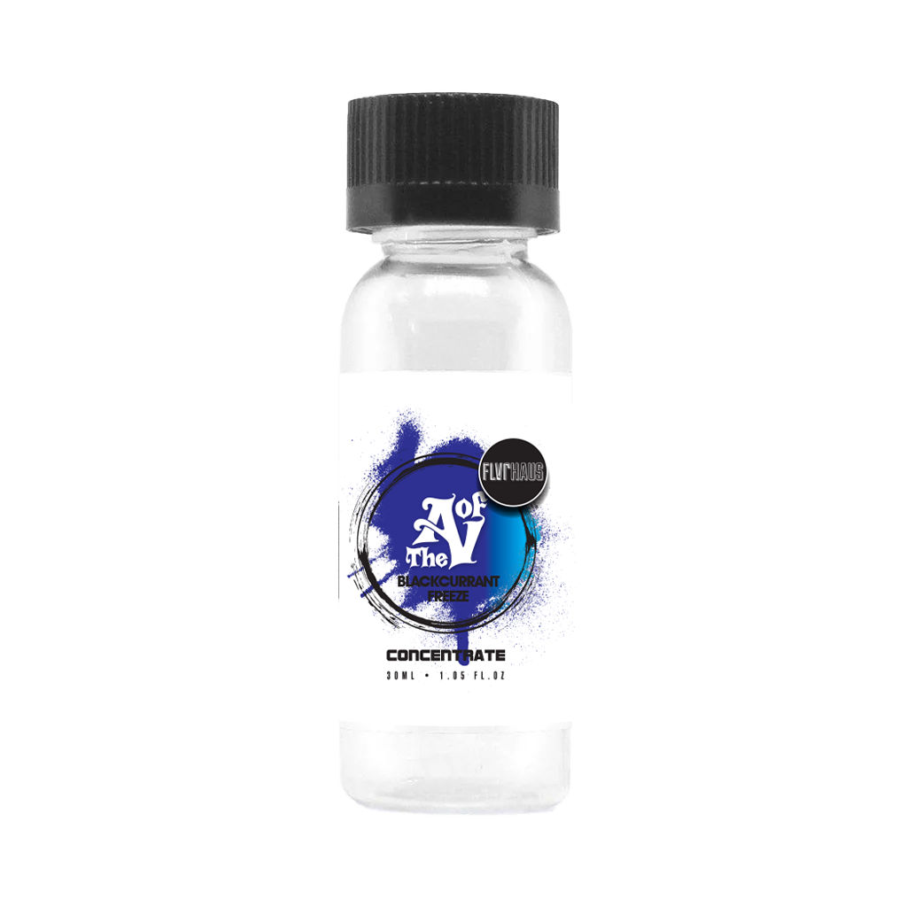 FLVRHAUS - Concentrates - TAOV Basics - 30ml