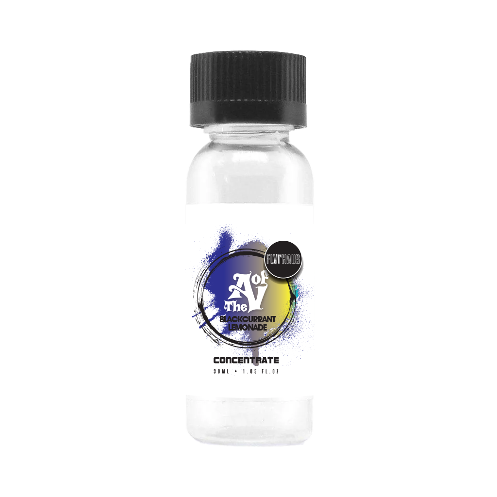 FLVRHAUS - Concentrates - TAOV Basics - 30ml