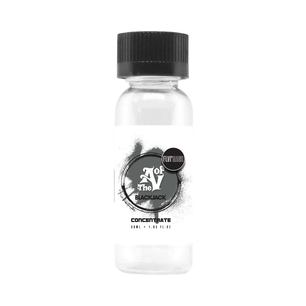 FLVRHAUS - Concentrates - TAOV Basics - 30ml