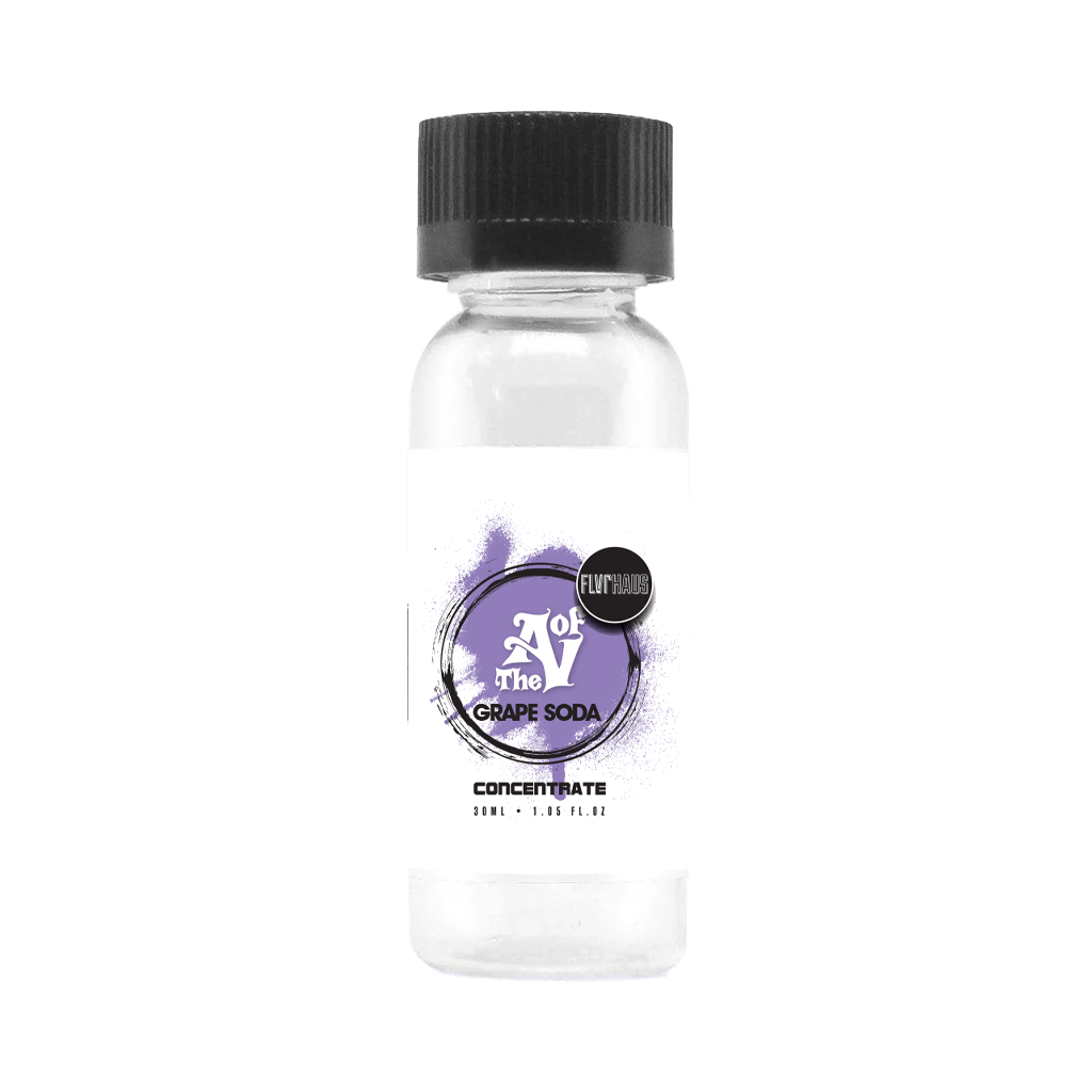 FLVRHAUS - Concentrates - TAOV Basics - 30ml