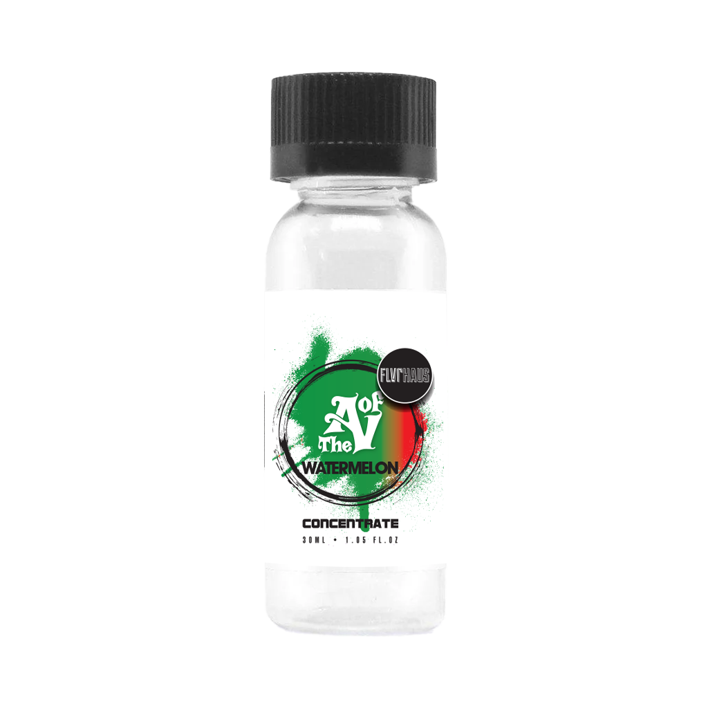 FLVRHAUS - Concentrates - TAOV Basics - 30ml