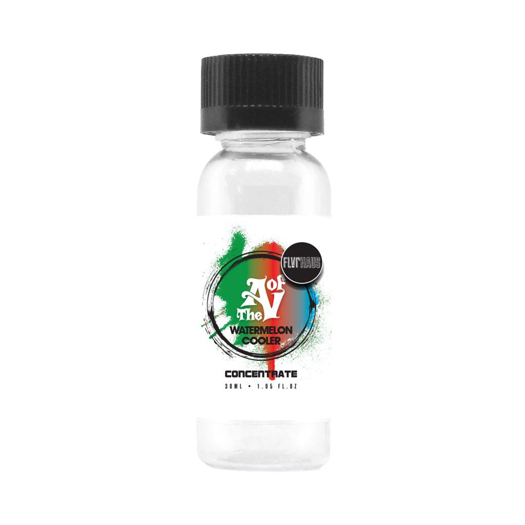 FLVRHAUS - Concentrates - TAOV Basics - 30ml