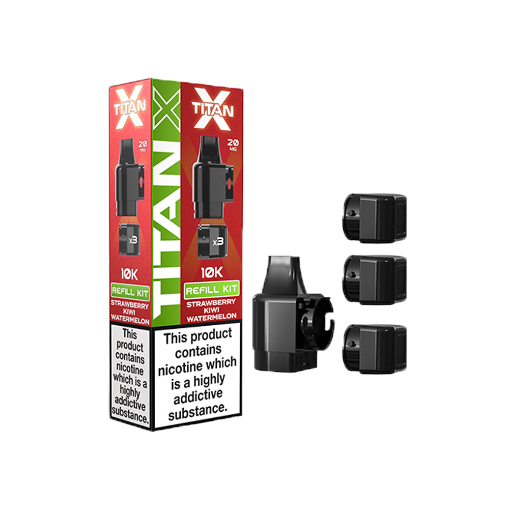 Titan X Replacement Pods