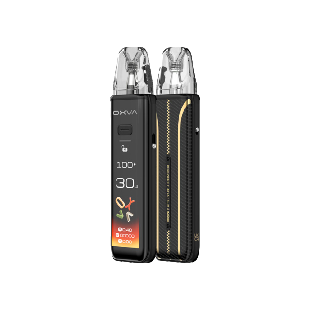 Oxva Xlim 3 Ultra Kit *Buy 10 get 1 FREE*