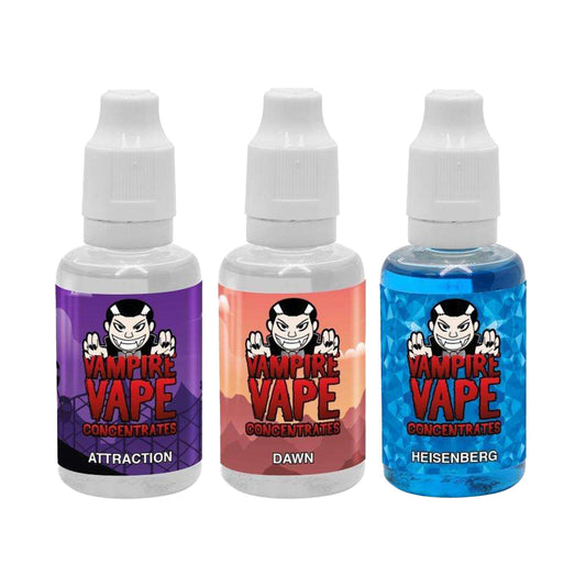 Vampire Vape - Concentrate - 30ml