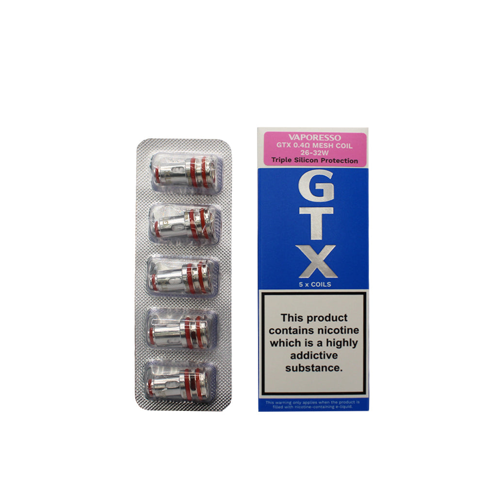 Vaporesso GTX - Coils