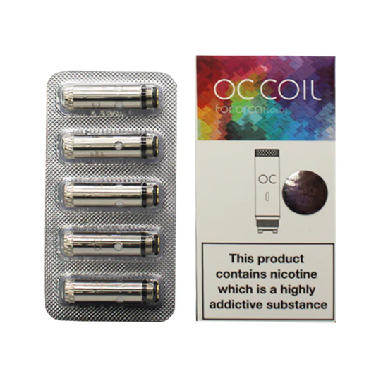 Vaporesso Orca Solo Plus - Coils