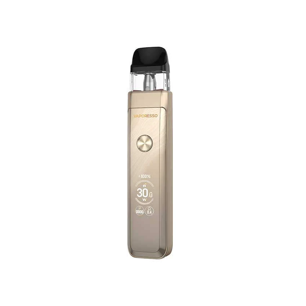 Vaporesso Xros Pro 2 Pod Kit Glittering Gold | The Ace of Vapez Distro
