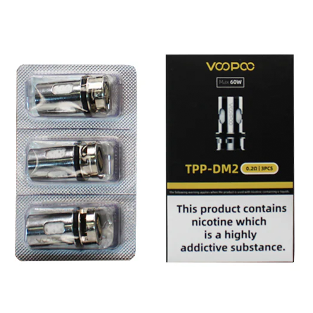 Voopoo TPP coils