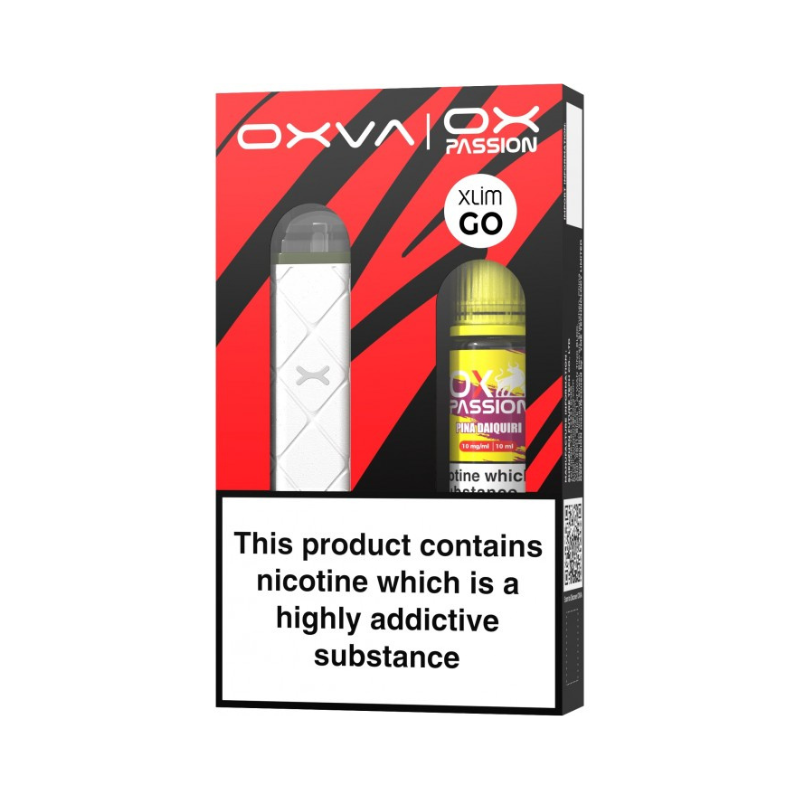 Oxva Xlim Go Bundle Kit