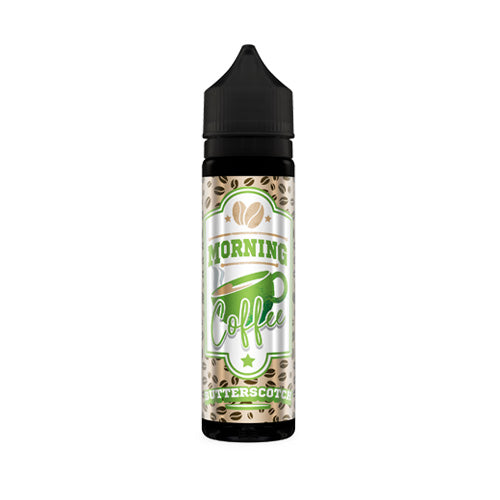 Morning Coffee - Shortfill - 50ml