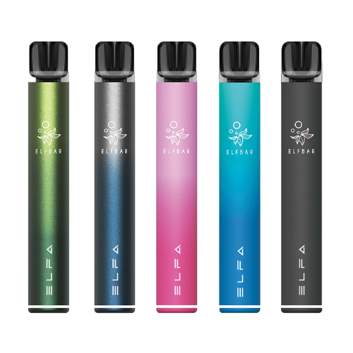 Elf Bar Elfa Pro - Pod Kit - Pre-Filled Pods