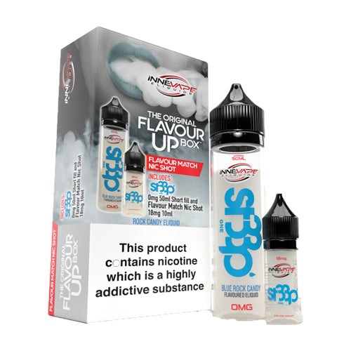 Innevape Flavour Up Box - Shortfill - 50ml
