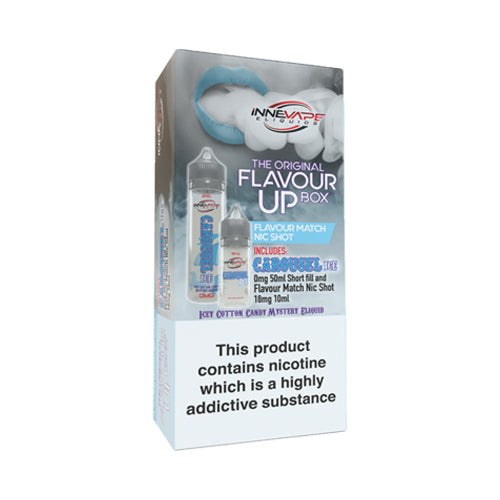 Innevape Flavour Up Box - Shortfill - 50ml