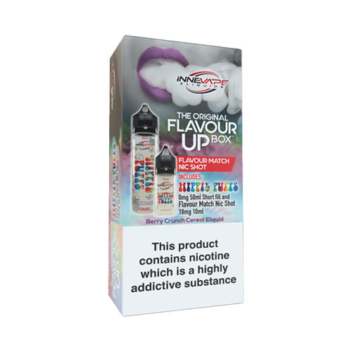 Innevape Flavour Up Box - Shortfill - 50ml